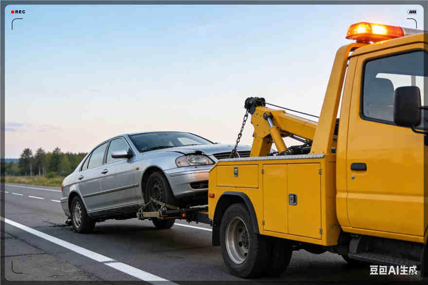 承德汽车中途送燃油【案例】